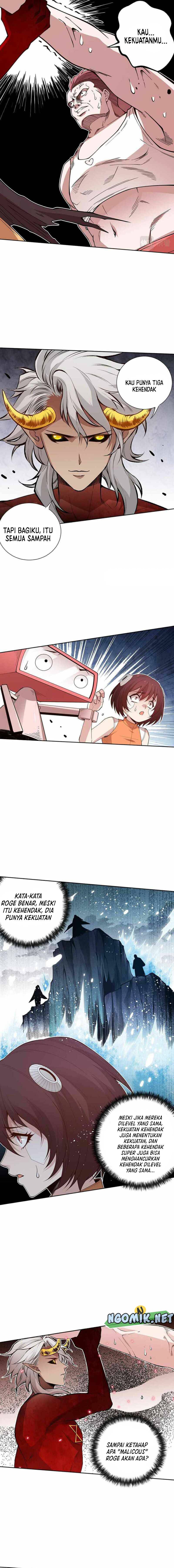 Ultimate Soldier Chapter 165 Gambar 9